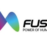 Fusion BPO Logo (PRNewsfoto/NICE)